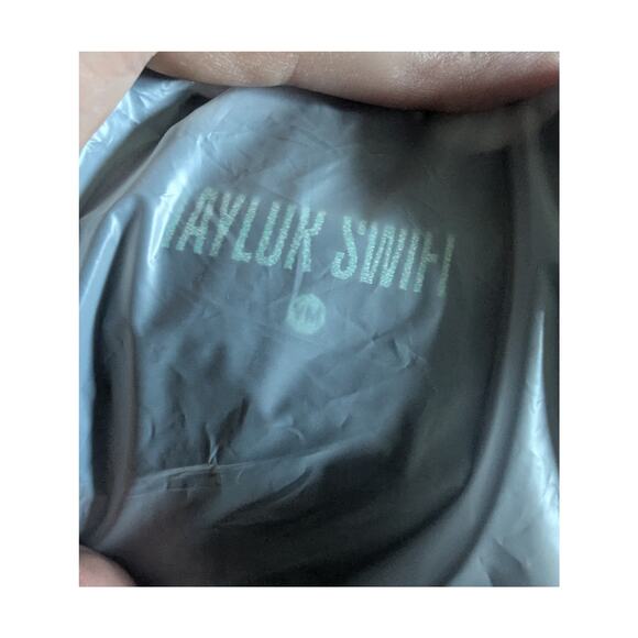 Taylor Swift Size YM Sequins Are Forever Shirt Dress The Life Of A Showgirl - Picture 6 of 8